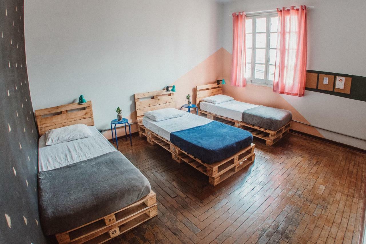 Good House Hostel Sao Jose do Rio Preto  Bagian luar foto